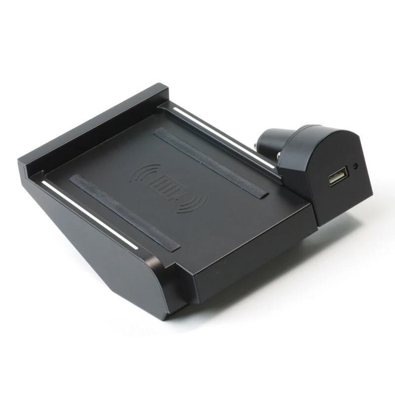 Car QI wireless charger For Mercedes-Benz C GLC AMG C43 C63 W205 accessories 15W fast charging pad interior modification parts
Car QI wireless charger For Mercedes-Benz C GLC AMG C43 C63 W205 accessories 15W fast charging pad interior modification parts