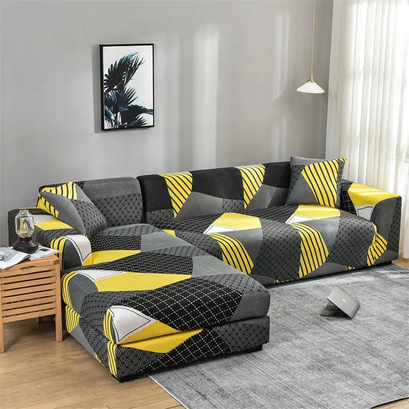 Elastic Sofa Covers for Living Room L Shape Sofa Need Buy 2 Pieces Sofa Cover Stretch Corner Couch Cover Slipcovers 1/2/3/4 Seat
Elastic Sofa Covers for Living Room L Shape Sofa Need Buy 2 Pieces Sofa Cover Stretch Corner Couch Cover Slipcovers 1/2/3/4 Seat