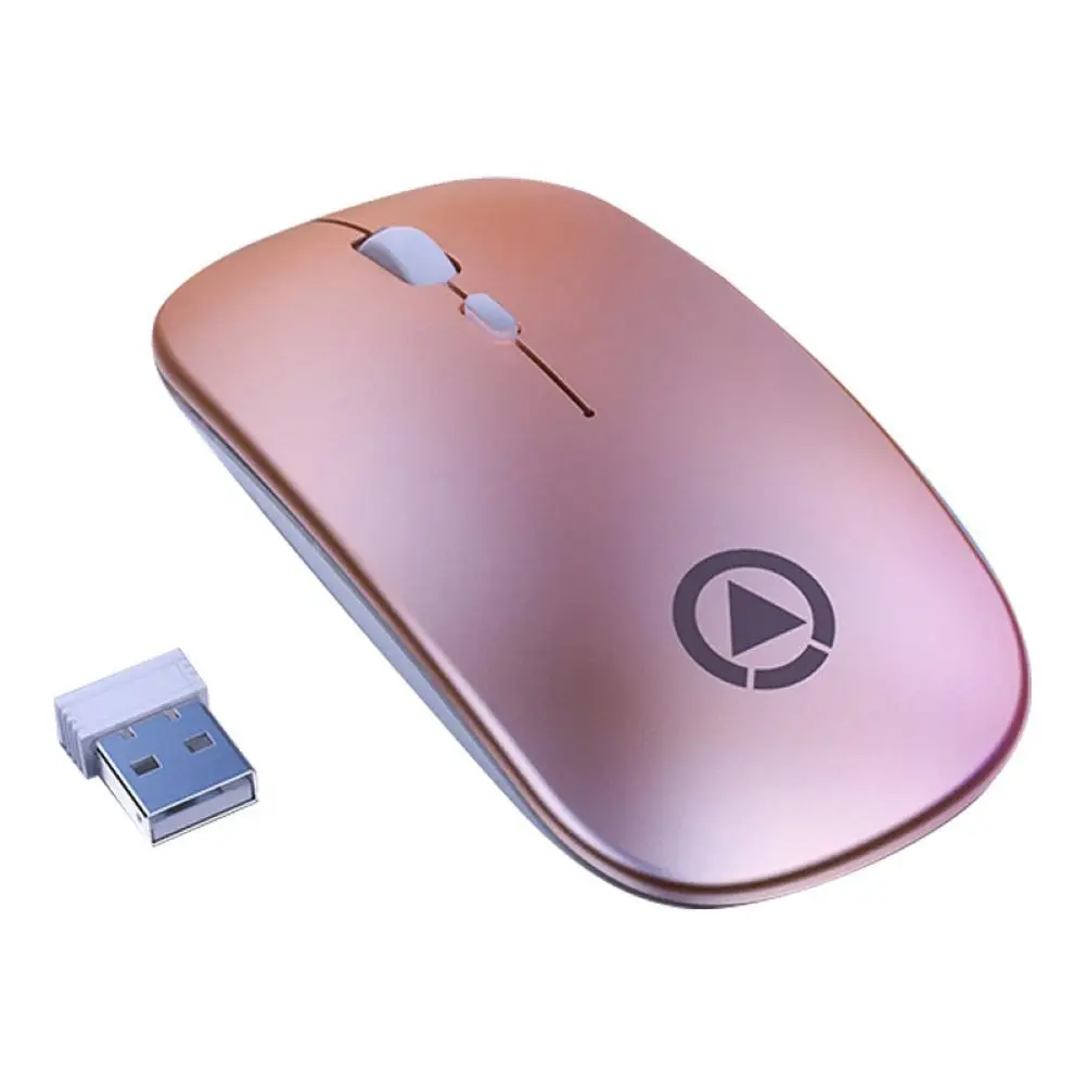A2 Portable Ergonomic Wireless Mute Gaming Mouse for Computer Laptop Accessories
A2 Portable Ergonomic Wireless Mute Gaming Mouse for Computer Laptop Accessories