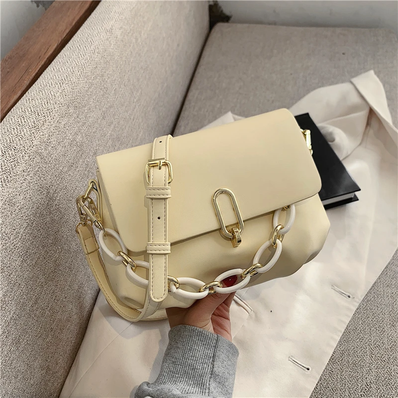 Fashion Soft Ruched Small Crossbody Bags For Women Chain Simple Solid Color High Quality PU Leather Female Shoulder Bags 2021
Fashion Soft Ruched Small Crossbody Bags For Women Chain Simple Solid Color High Quality PU Leather Female Shoulder Bags 2021