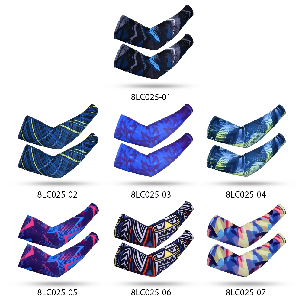 Compression Arm Warmer Sleeves Cycling Arm Cuff Cover Weight Sun Protection Volleyball Armbands Basketball Hand Sleeve Men Women
Compression Arm Warmer Sleeves Cycling Arm Cuff Cover Weight Sun Protection Volleyball Armbands Basketball Hand Sleeve Men Women