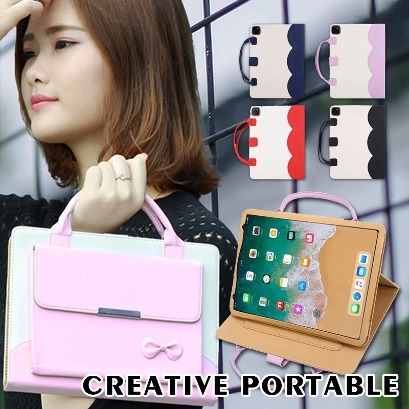 Чехол для iPad 9,7, чехол для Apple iPad Air 1 2 5th 6th, чехол для iPad 10,2 10,5 9th 8th, Портативная сумка Pro 11 12,9 2021 Mini 12345
Чехол для iPad 9,7, чехол для Apple iPad Air 1 2 5th 6th, чехол для iPad 10,2 10,5 9th 8th, Портативная сумка Pro 11 12,9 2021 Mini 12345