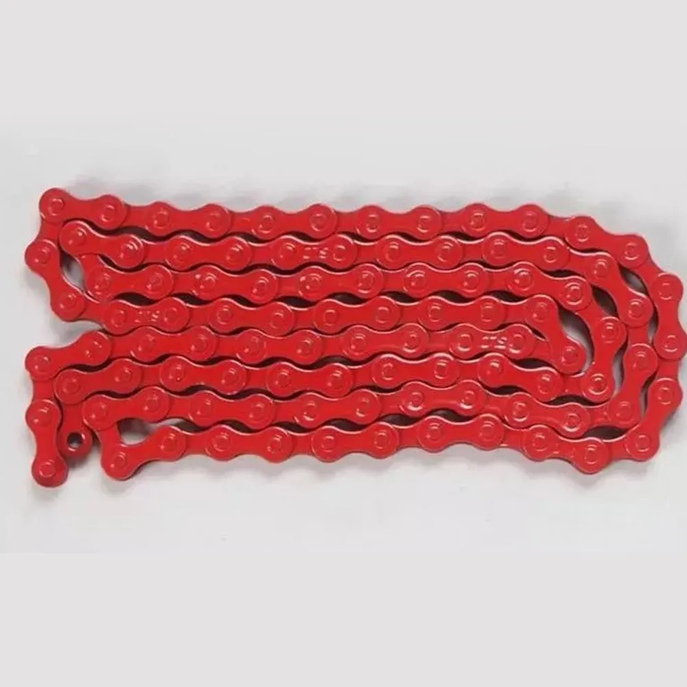 Bicycle Chain Connector Mountain Road Bike Chain Quick Connect Connection Master Riding Parts Latest Seven-color Chain
Bicycle Chain Connector Mountain Road Bike Chain Quick Connect Connection Master Riding Parts Latest Seven-color Chain