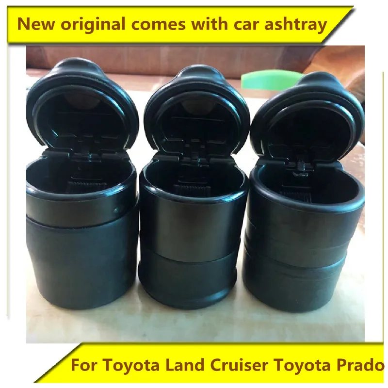 Оригинал поставляется с автомобильной пепельницей, новинка для Toyota Land Cruiser Toyota Prado
Оригинал поставляется с автомобильной пепельницей, новинка для Toyota Land Cruiser Toyota Prado