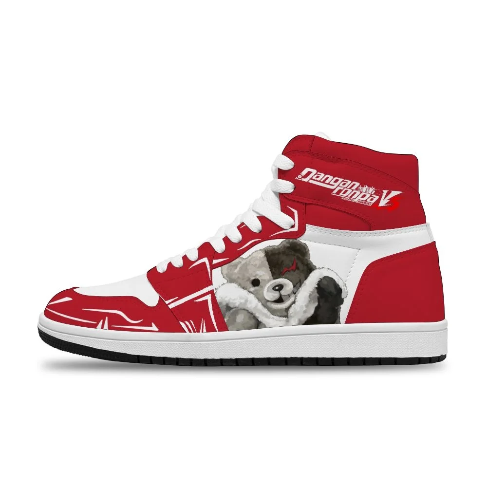 2021 Japanese Hot Anime Danganronpa Diy Cosplay Sports Non-Slip Leisure Shoes For Girls Unisex Fashion Sneakers
2021 Japanese Hot Anime Danganronpa Diy Cosplay Sports Non-Slip Leisure Shoes For Girls Unisex Fashion Sneakers