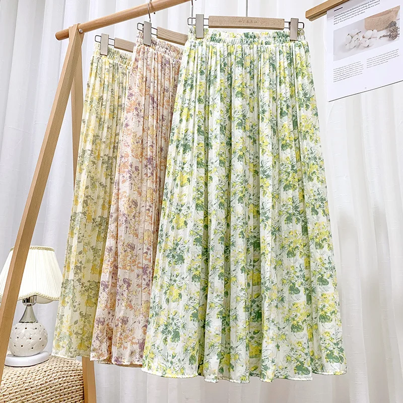 Юбка женская Плиссированная, трапециевидная, весна-лето
Юбка женская Плиссированная, трапециевидная, весна-лето