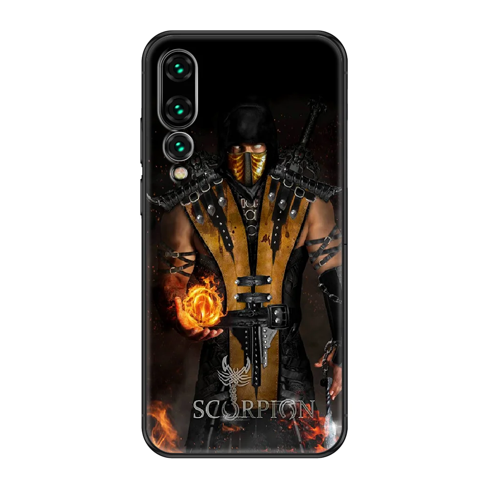 Game Mortal Kombat Phone case For Huawei P 8 10 20 30 Smart Plus 2019 Z Lite Pro 2017 2019 black 3D Etui tpu cover trend shell 
Game Mortal Kombat Phone case For Huawei P 8 10 20 30 Smart Plus 2019 Z Lite Pro 2017 2019 black 3D Etui tpu cover trend shell