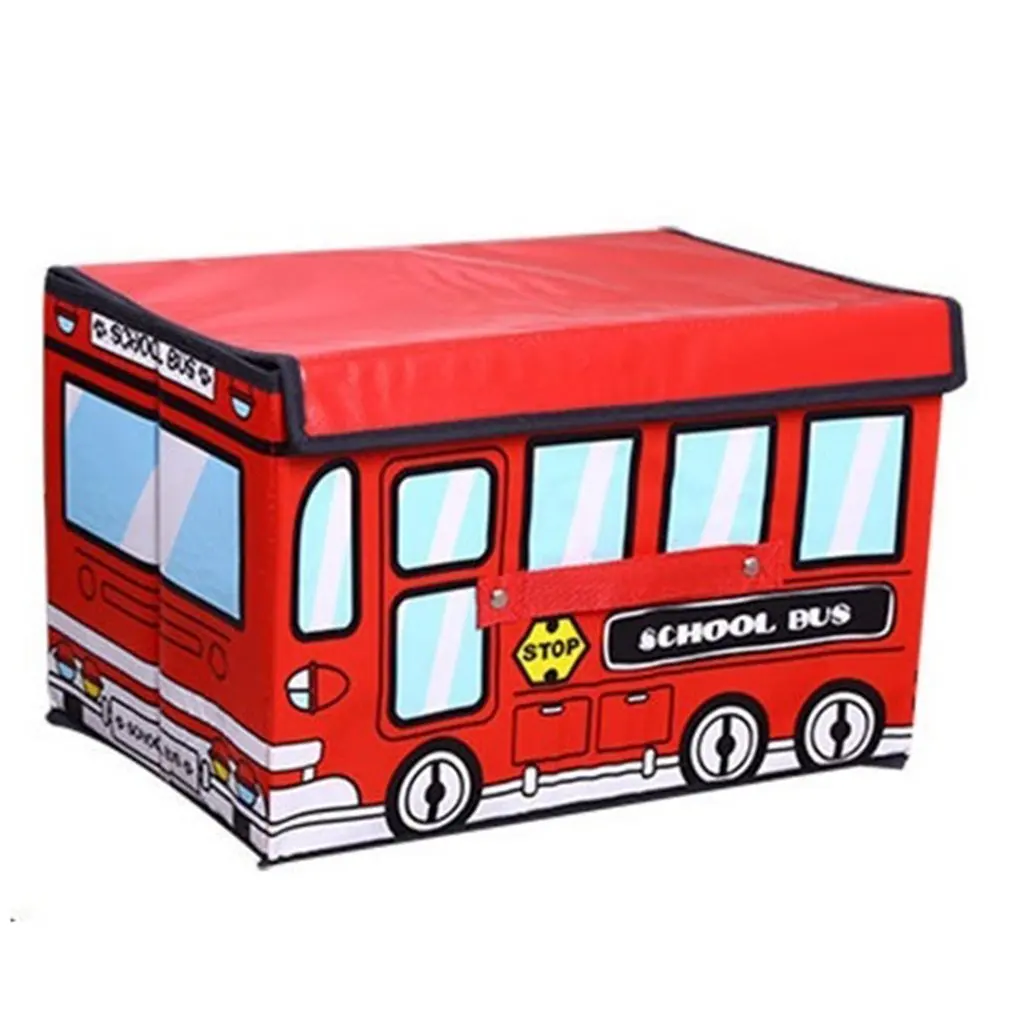 Cartoon Non-woven Storage Box Waterproof Clothing Organizer Portable Foldable Toys Holder Clamshell Home Bus Storage Box
Cartoon Non-woven Storage Box Waterproof Clothing Organizer Portable Foldable Toys Holder Clamshell Home Bus Storage Box