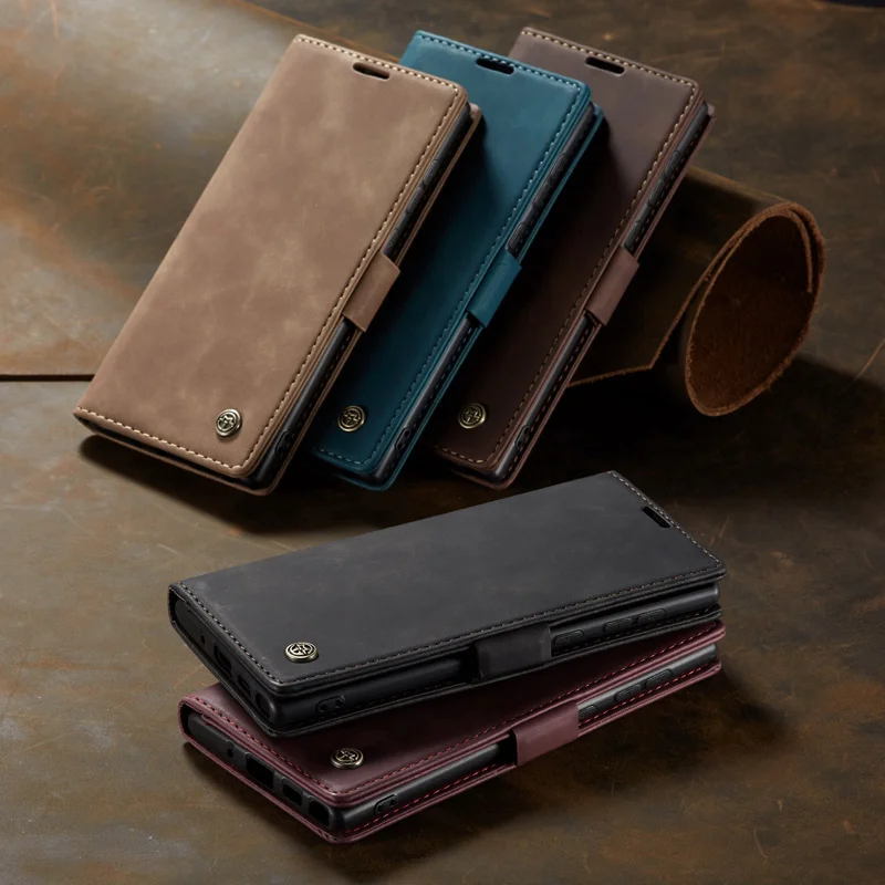 For Samsung Galaxy Note 20 Phone Case CaseMe Wallet Leather Flip Case with Stand Function Drop Shipping
For Samsung Galaxy Note 20 Phone Case CaseMe Wallet Leather Flip Case with Stand Function Drop Shipping