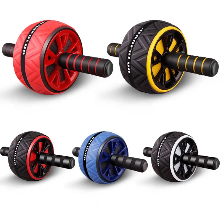 AB Trainer Power Wheel Roller with Push up Bar Hand Grip Set Abdominal Muscle Exerciser Folded Fitness Workout Equipment
AB Trainer Power Wheel Roller with Push up Bar Hand Grip Set Abdominal Muscle Exerciser Folded Fitness Workout Equipment