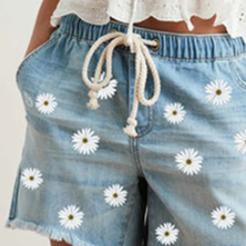 Women Summer Shorts Casual Shorts Elastic Waist Two Pockets Women Shorts Female Plus Size Shorts Streetwear Hot Short Pants
Women Summer Shorts Casual Shorts Elastic Waist Two Pockets Women Shorts Female Plus Size Shorts Streetwear Hot Short Pants