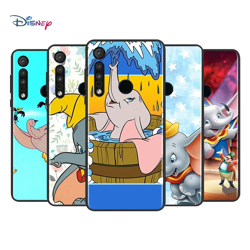 Disney Cartoon Animation Dumbo For Motorola G9 G8 G Power One Fusion Edge E6 Plus Play Lite Soft TPU Silicone Black Phone Case
Disney Cartoon Animation Dumbo For Motorola G9 G8 G Power One Fusion Edge E6 Plus Play Lite Soft TPU Silicone Black Phone Case
