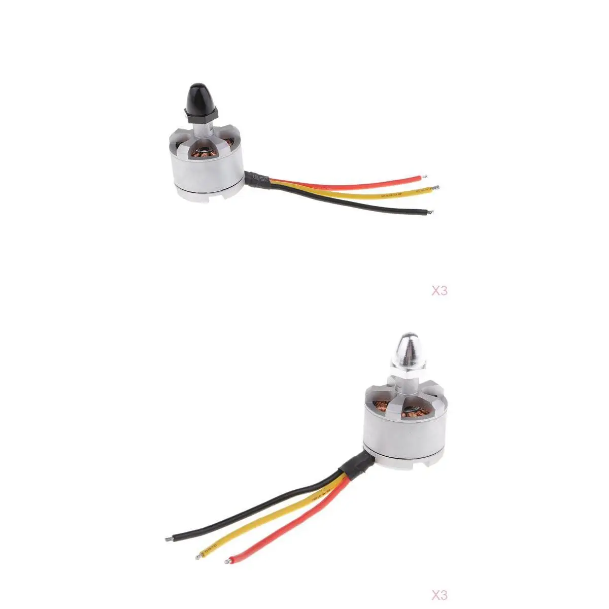 6Pcs 2212 920KV CW CCW Motor For F330 F450 F550 X525 RC Quad Helicopter Accs
6Pcs 2212 920KV CW CCW Motor For F330 F450 F550 X525 RC Quad Helicopter Accs