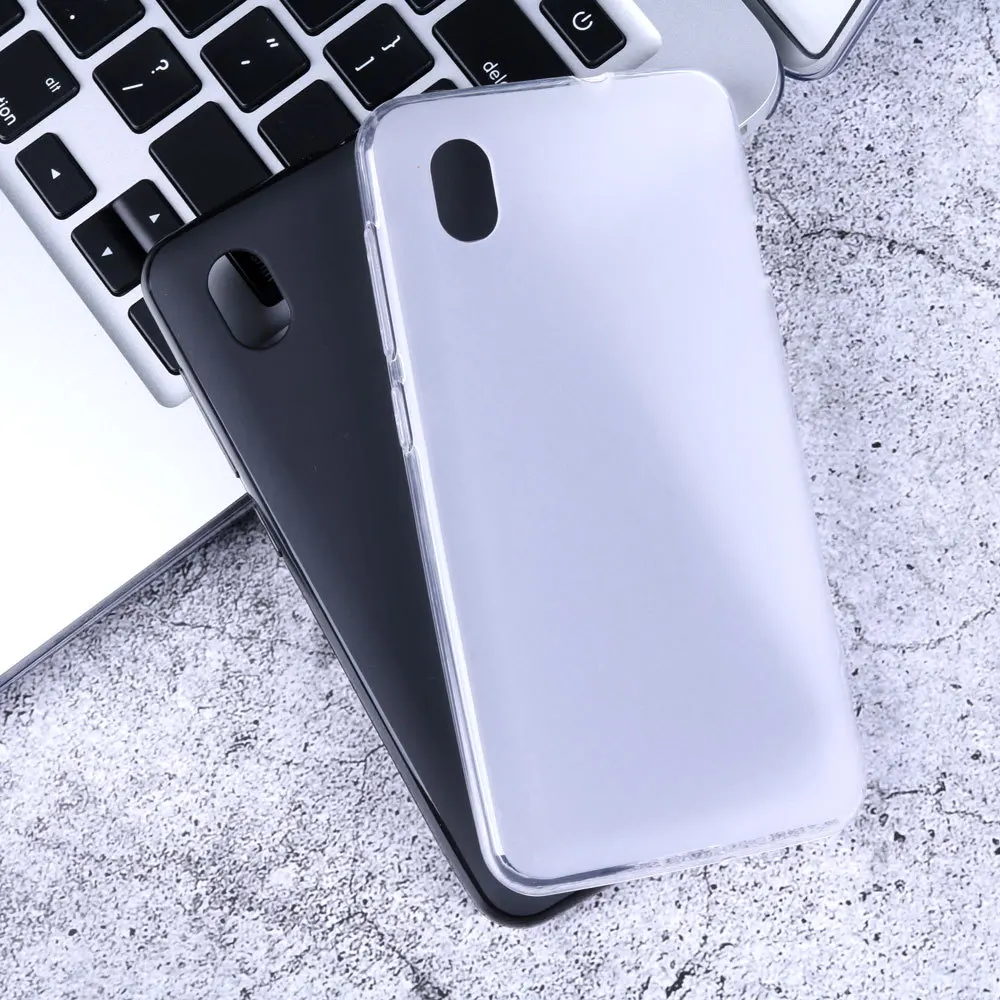 For ZTE Blade L8 5" A3 2019 A31 Lite A3L Silicone Smartphone Phone Protective Back Shell Soft TPU Case
For ZTE Blade L8 5" A3 2019 A31 Lite A3L Silicone Smartphone Phone Protective Back Shell Soft TPU Case