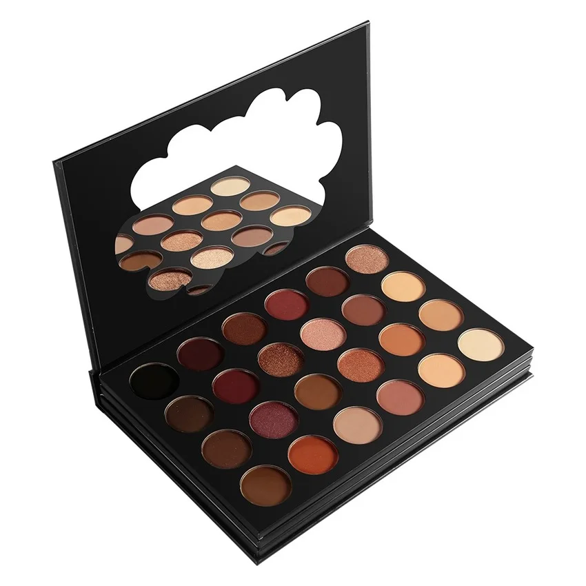 72 Colors Book Shape Nude Eye Shadow Palette Waterproof Long Lasting Easy To Apply Pigment Eyeshadow Pallete No Label Makeup
72 Colors Book Shape Nude Eye Shadow Palette Waterproof Long Lasting Easy To Apply Pigment Eyeshadow Pallete No Label Makeup