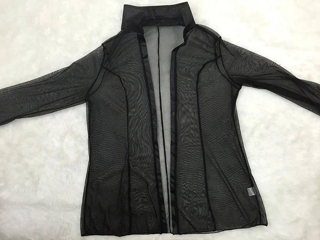 Sexy Transparent Temptation Sexy Pajamas Mesh High-end Sexy Adult Wear Sexy Lingerie for Women Erotic Sexy Nightwear 
Sexy Transparent Temptation Sexy Pajamas Mesh High-end Sexy Adult Wear Sexy Lingerie for Women Erotic Sexy Nightwear