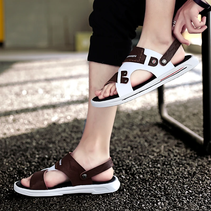 Rubber Sandals Men Sandalle Homme Sandalia Masculina Sandalias Playa Hombre Sandale Ete Cuero Sandalet Erkek Slide Sandals Men
Rubber Sandals Men Sandalle Homme Sandalia Masculina Sandalias Playa Hombre Sandale Ete Cuero Sandalet Erkek Slide Sandals Men