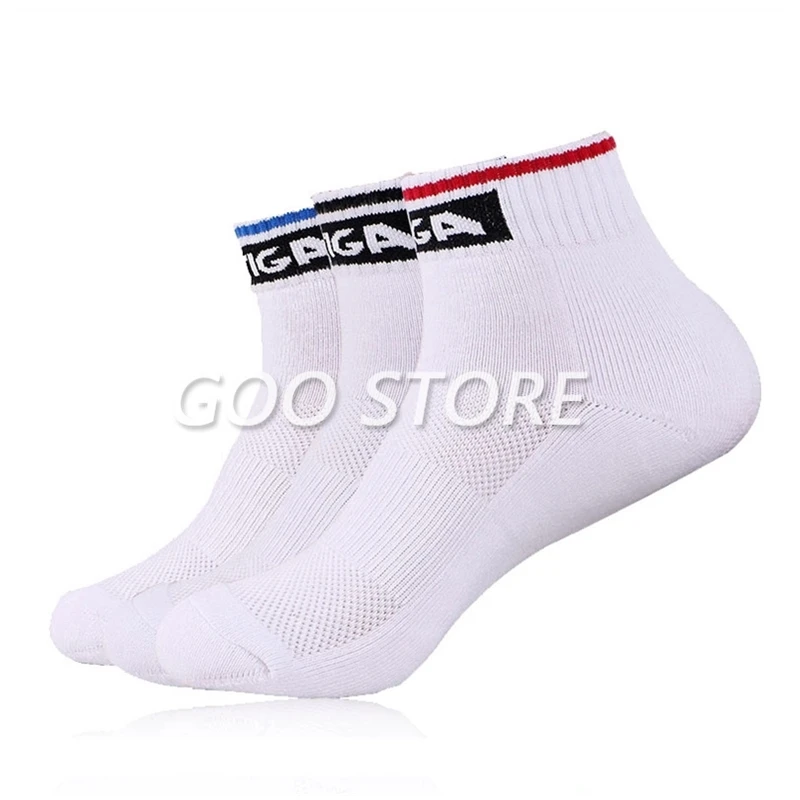 STIGA Table tennis Socks original combed cotton sweat comfort sports ping pong socks
STIGA Table tennis Socks original combed cotton sweat comfort sports ping pong socks