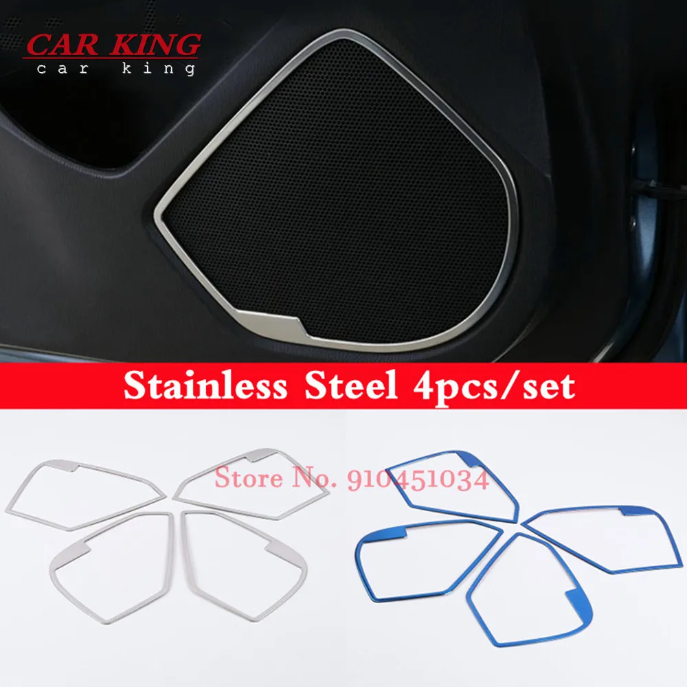 For Mazda CX-5 CX5 2017-2020 Accessories 4 Car Door Stereo Speaker Audio Sound Loudspeaker Molding Cover Kit Interior Trim 4pcs
For Mazda CX-5 CX5 2017-2020 Accessories 4 Car Door Stereo Speaker Audio Sound Loudspeaker Molding Cover Kit Interior Trim 4pcs