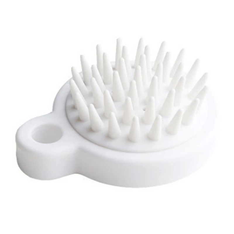 Pointed Tip Silicone Scalp Massage Comb Shampoo Massage Brush Head Acupoint Therapy Comb Care Hair Washing Brush C1FF
Pointed Tip Silicone Scalp Massage Comb Shampoo Massage Brush Head Acupoint Therapy Comb Care Hair Washing Brush C1FF