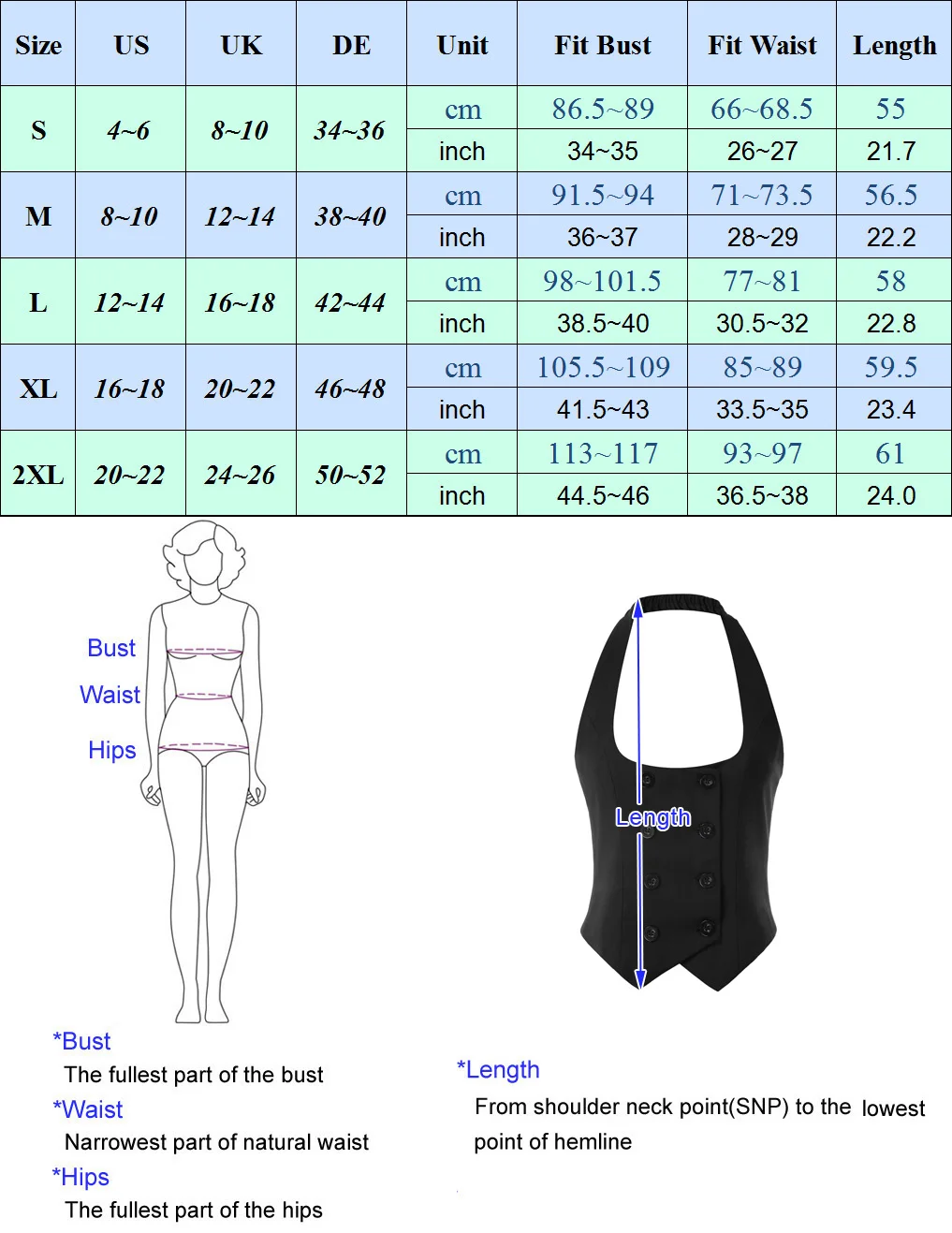 Women Renaissance Jackets Vintage Gothic Steampunk Halter Coat Double-Breasted Handkerchief Hem Tops Clothes Formal Party Club
Women Renaissance Jackets Vintage Gothic Steampunk Halter Coat Double-Breasted Handkerchief Hem Tops Clothes Formal Party Club