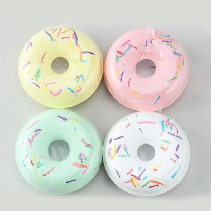 1PCS 90g Cute Donut Bath Bomb Molds Bath Bomb Salt Ball Calm Nourish Mood Salt Rejuvenate Body Pink Yellow Bath Ball
1PCS 90g Cute Donut Bath Bomb Molds Bath Bomb Salt Ball Calm Nourish Mood Salt Rejuvenate Body Pink Yellow Bath Ball
