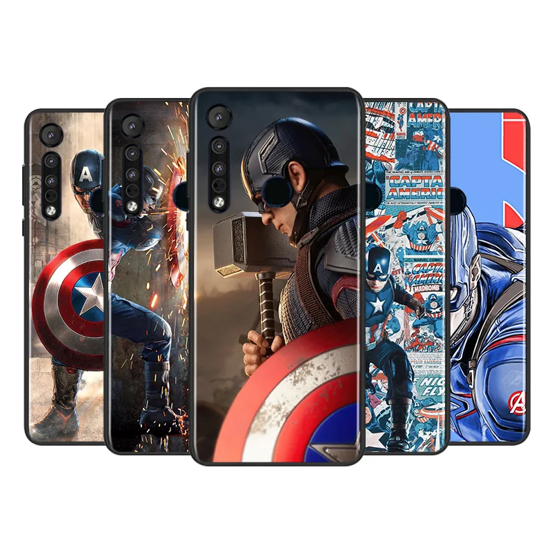 Avengers Captain America For Motorola E6i E6s X3 G10 G40 G60 E7 E20 G10 G60S G50 Edge 20 S Lite Pro Fusion 2021 iPhone Case
Avengers Captain America For Motorola E6i E6s X3 G10 G40 G60 E7 E20 G10 G60S G50 Edge 20 S Lite Pro Fusion 2021 iPhone Case
