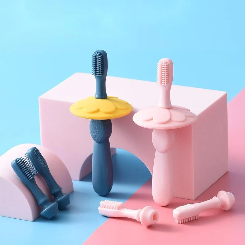 Baby Soft Finger Toothbrush BPA Free Silicone Infant Tooth Teeth Clean Brush Food Grade Silicone Bebes Oral Health Care
Baby Soft Finger Toothbrush BPA Free Silicone Infant Tooth Teeth Clean Brush Food Grade Silicone Bebes Oral Health Care