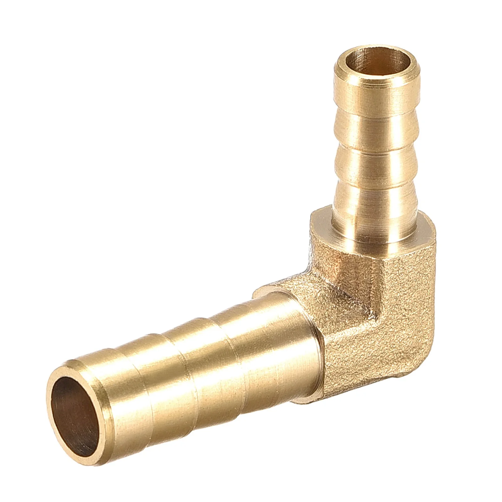 8mm To 6mm Barb 90 Degree Elbow Brass Hose Pipe Fitting Connector Coupler Tubing Adapter
8mm To 6mm Barb 90 Degree Elbow Brass Hose Pipe Fitting Connector Coupler Tubing Adapter