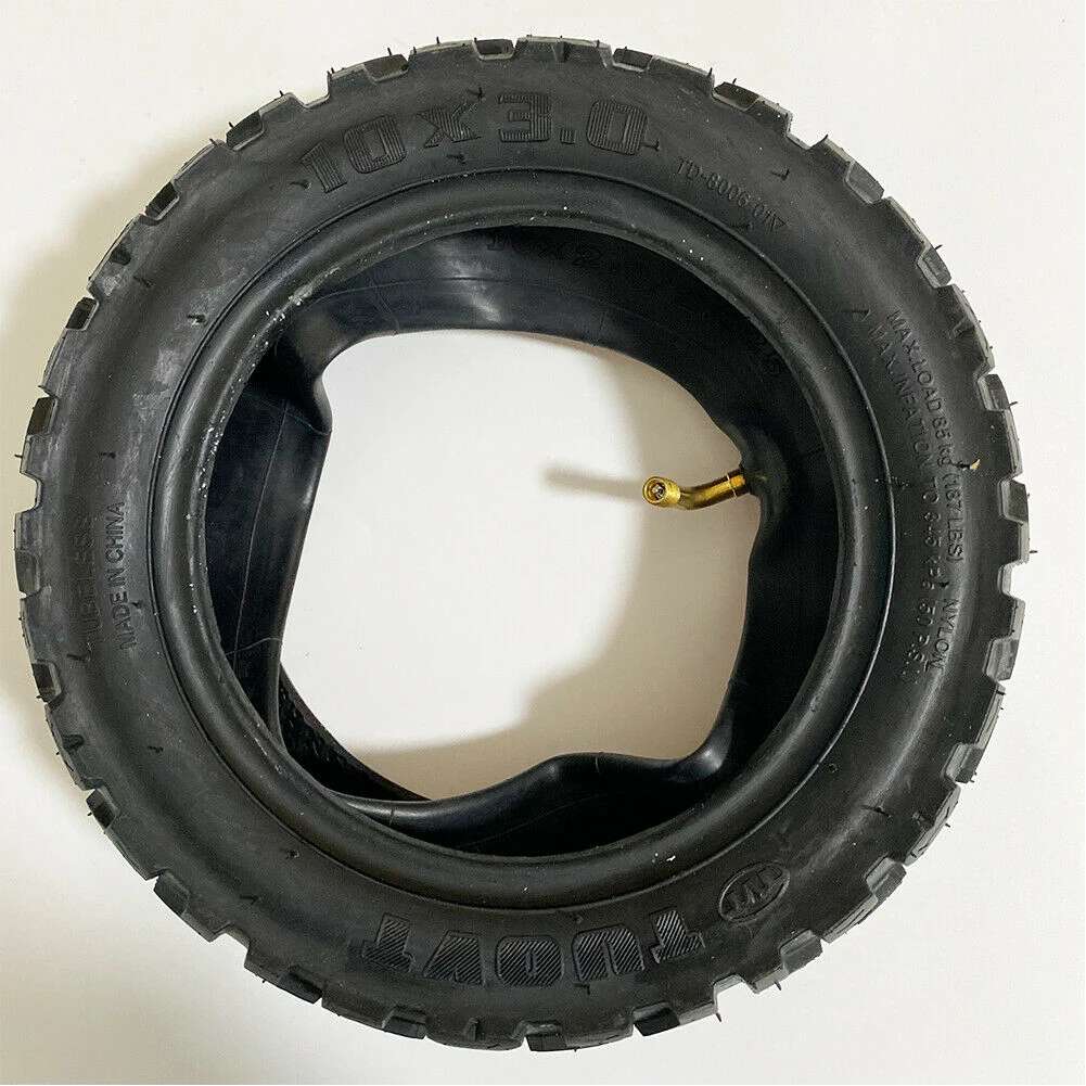 10inch Inner and Outer Tyres Electric Scooter Pneumatic Tyre Multifunction Easy Install Off Road Rubber Replacement Parts
10inch Inner and Outer Tyres Electric Scooter Pneumatic Tyre Multifunction Easy Install Off Road Rubber Replacement Parts