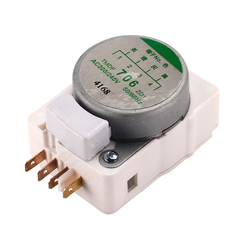 Mechanical Defrosting Timer for Refrigerator Parts Refrigerator Defrosting Timer A0NC
Mechanical Defrosting Timer for Refrigerator Parts Refrigerator Defrosting Timer A0NC