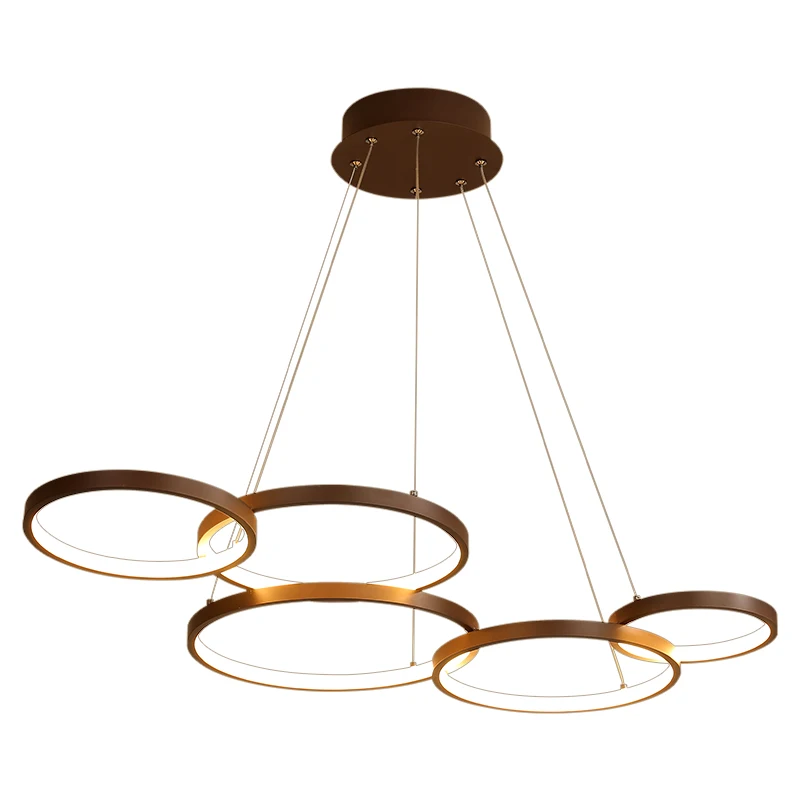 New Simple modern led living room chandelier lighting Nordic double stair hall ring lighting art bedroom dining room chandelier 
New Simple modern led living room chandelier lighting Nordic double stair hall ring lighting art bedroom dining room chandelier