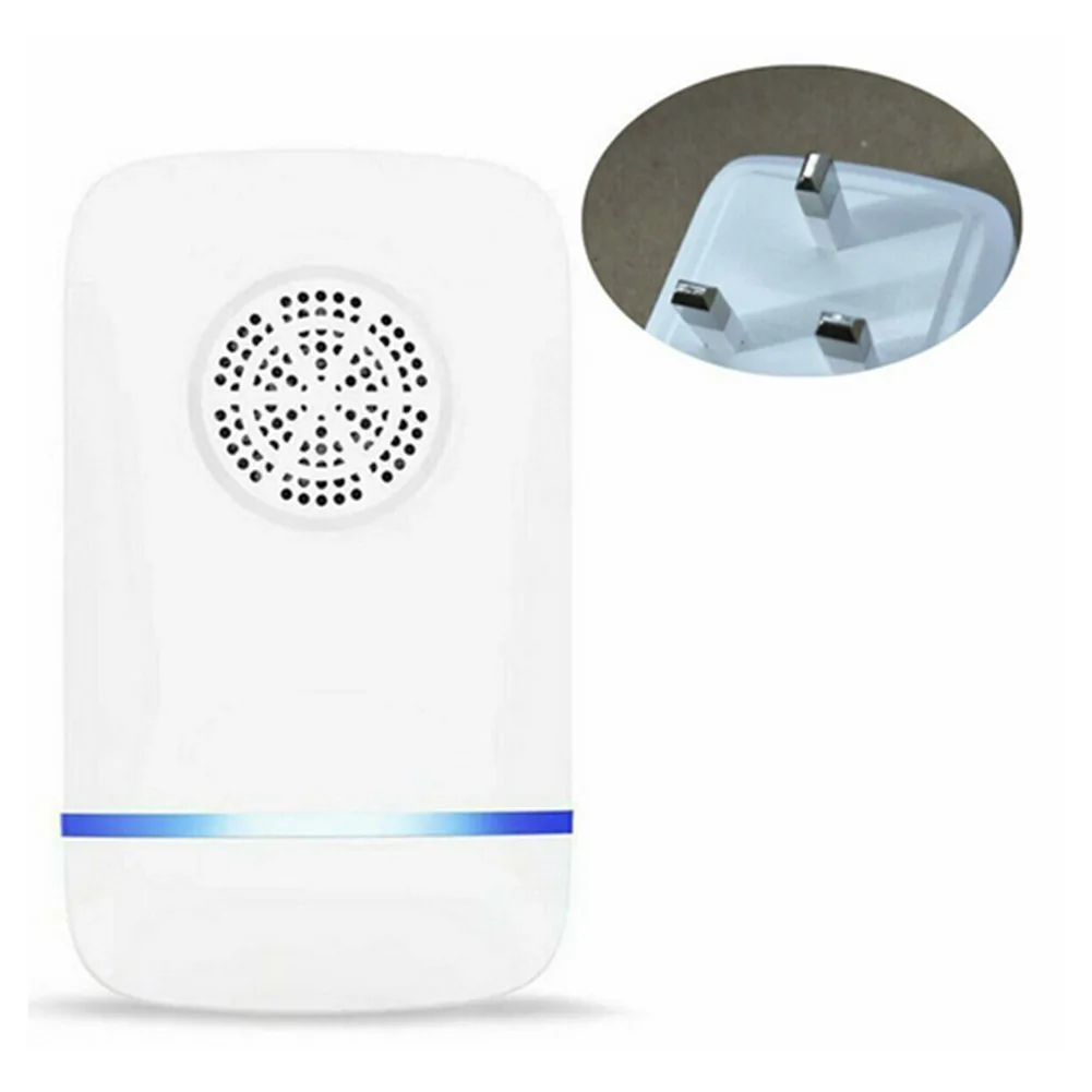 Electronic Ultrasonic Anti Mosquito Insect Repeller Rats Mouse Pest Repellent Mosquito Repellent Mouse Rejection Insect
Electronic Ultrasonic Anti Mosquito Insect Repeller Rats Mouse Pest Repellent Mosquito Repellent Mouse Rejection Insect
