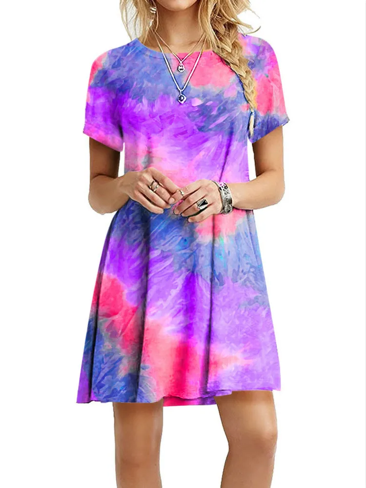 Autumn Woman Dress Vintage Sexy Plus Size Purple Dress 2020 Mini Casual Sleeve Club Clothes Sweet Print Beach Punk Top dresses
Autumn Woman Dress Vintage Sexy Plus Size Purple Dress 2020 Mini Casual Sleeve Club Clothes Sweet Print Beach Punk Top dresses