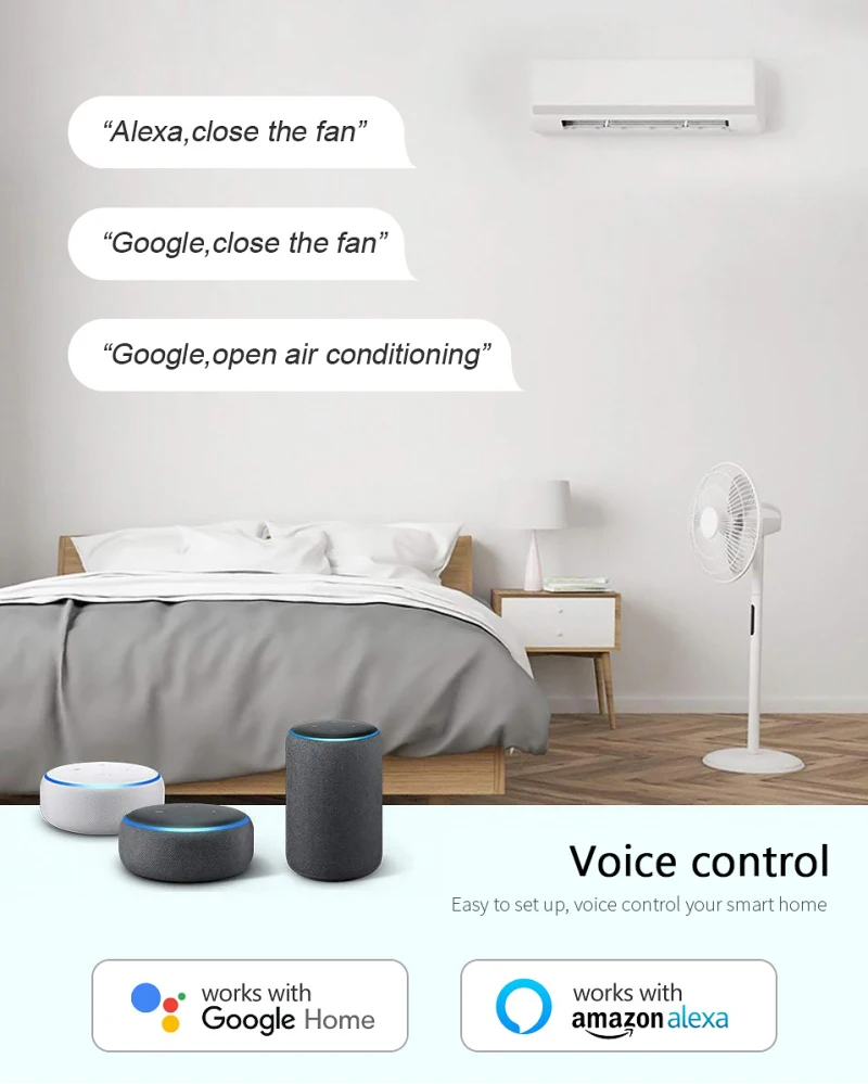 Wi-Fi Smart 
Wi-Fi Smart