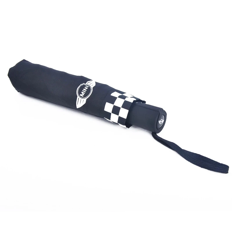 Car Styling Double Layer Reverse Umbrella Windproof Sun Beach Umbrella for Mini Cooper One JCW S Countryman Accessories 
Car Styling Double Layer Reverse Umbrella Windproof Sun Beach Umbrella for Mini Cooper One JCW S Countryman Accessories