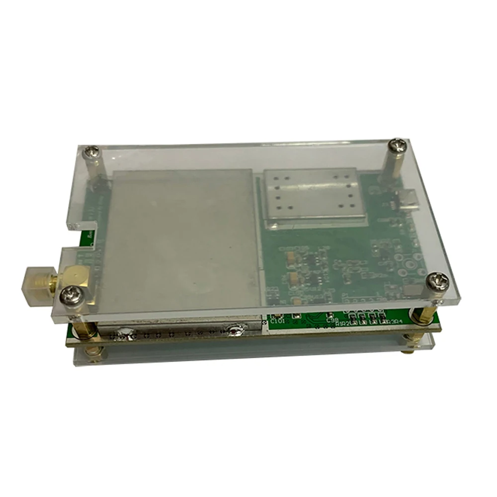 10KHz-2GHz Wideband 14bit Software Defined Radios SDR Receiver SDRplay with Antenna Driver and Software with TCXO 0.5PPM
10KHz-2GHz Wideband 14bit Software Defined Radios SDR Receiver SDRplay with Antenna Driver and Software with TCXO 0.5PPM