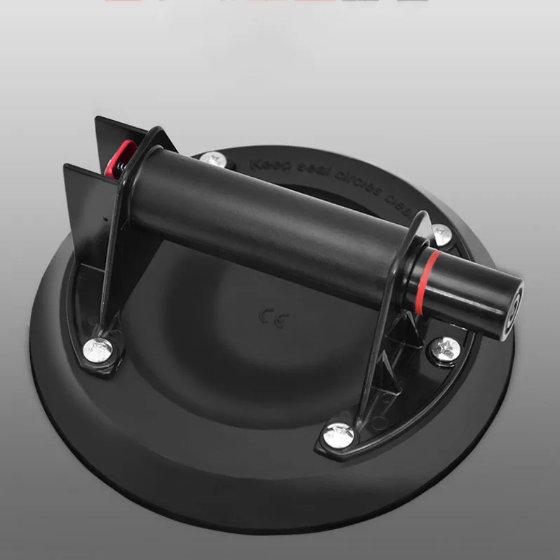 Vacuum Suction Cup with metal handle Heavy Duty Vacuum Lifter for Granite & Glass Lifting
Vacuum Suction Cup with metal handle Heavy Duty Vacuum Lifter for Granite & Glass Lifting