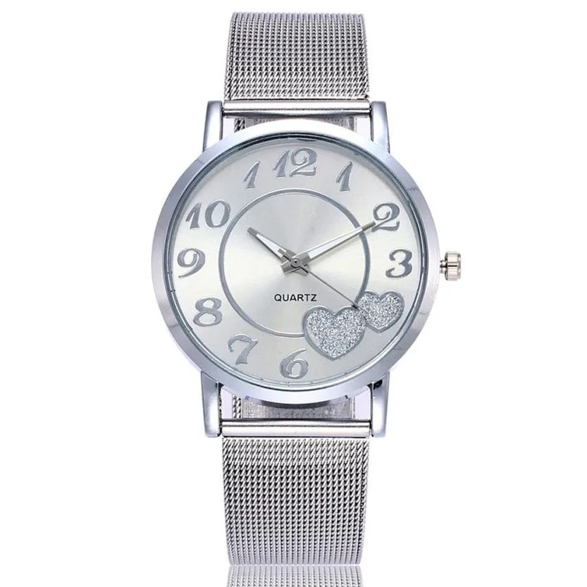 2019 Special Gifts Women Watches Stainless Steel Band Relogio Feminino Love Heart Dial Watches Women Bracelets zegarek damski
2019 Special Gifts Women Watches Stainless Steel Band Relogio Feminino Love Heart Dial Watches Women Bracelets zegarek damski