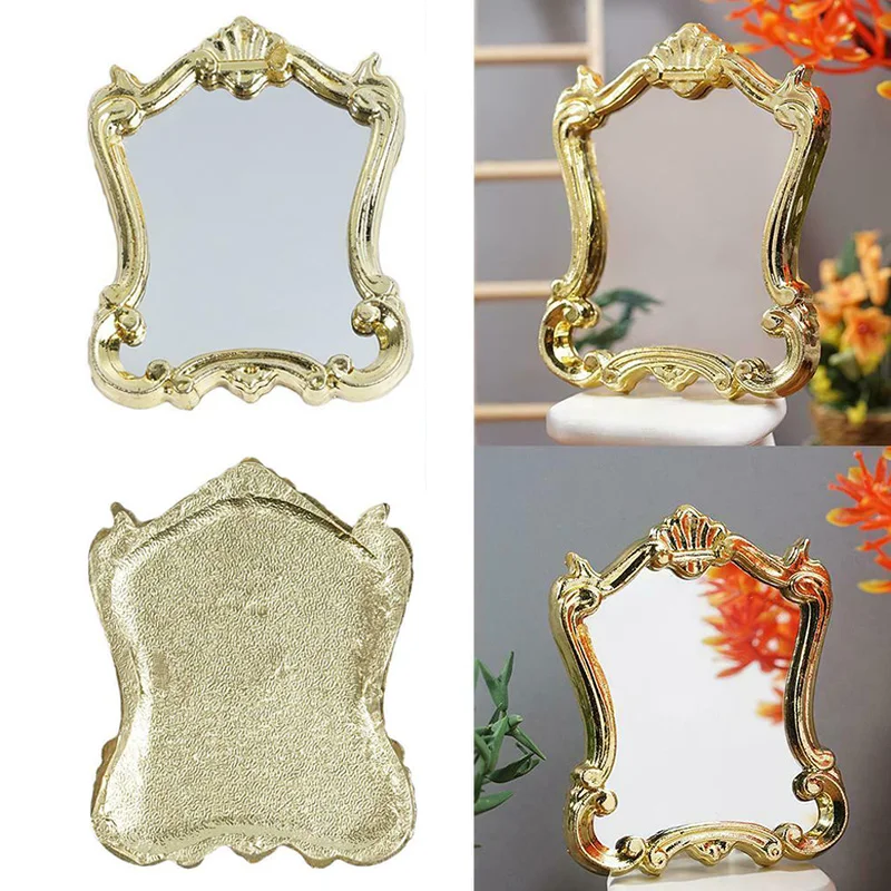 Hot Selling Mini Phnom Penh Mirror Doll Furniture Model for 1/12 Dollhouse Play House Toys
Hot Selling Mini Phnom Penh Mirror Doll Furniture Model for 1/12 Dollhouse Play House Toys