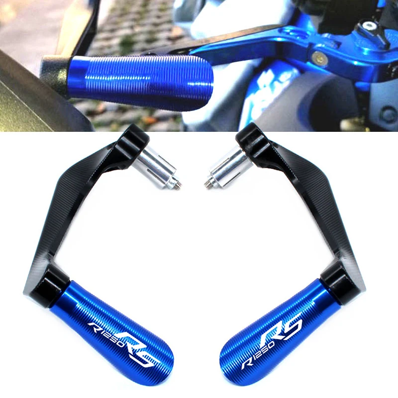 For BMW R1250RS R1250 RS r1250rs Motorcycle CNC Handlebar Grips Guard Brake Clutch Levers Guard Protector
For BMW R1250RS R1250 RS r1250rs Motorcycle CNC Handlebar Grips Guard Brake Clutch Levers Guard Protector