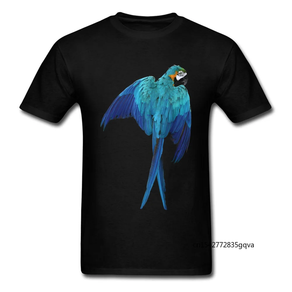 Fabulous Cool Macaw Parrot Print Men Black T-shirt Fashion Animal Bird Design Unique Street Wear Top Tees Customized Products
Fabulous Cool Macaw Parrot Print Men Black T-shirt Fashion Animal Bird Design Unique Street Wear Top Tees Customized Products