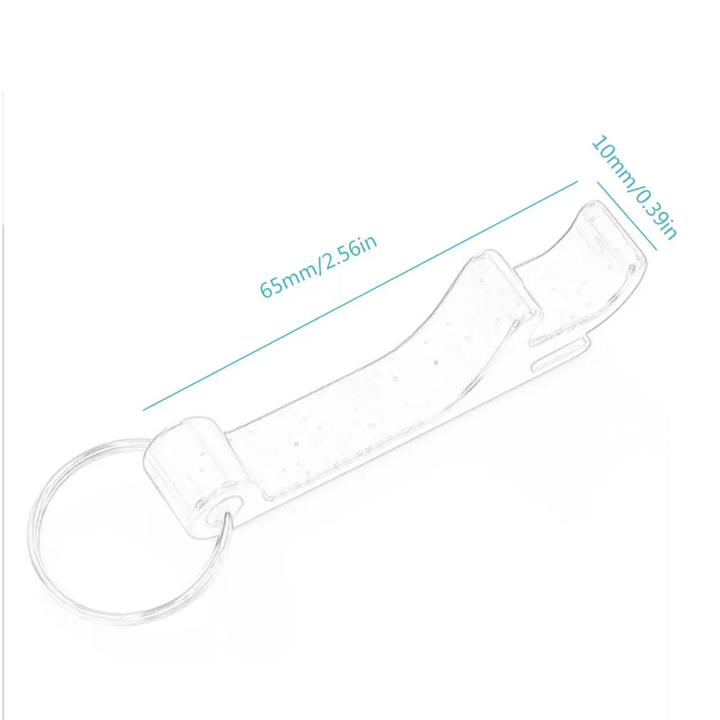 Portable Beer Bottle Opener Aluminum Wine Opener Keychain 1pcs Kitchen Tools Mini Jar Opener Opening Wine Beer Tools
Portable Beer Bottle Opener Aluminum Wine Opener Keychain 1pcs Kitchen Tools Mini Jar Opener Opening Wine Beer Tools