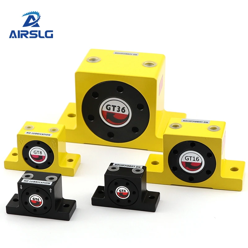 Пневматический Шаровой Вибратор