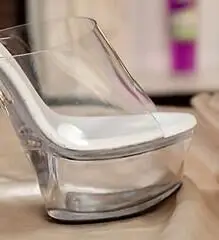 Big Size 34-43 Summer Transparent Crystal Platform Shoes15cm Sexy Open Toe Women High Heels Simplicity Office Party Female Pumps
Big Size 34-43 Summer Transparent Crystal Platform Shoes15cm Sexy Open Toe Women High Heels Simplicity Office Party Female Pumps