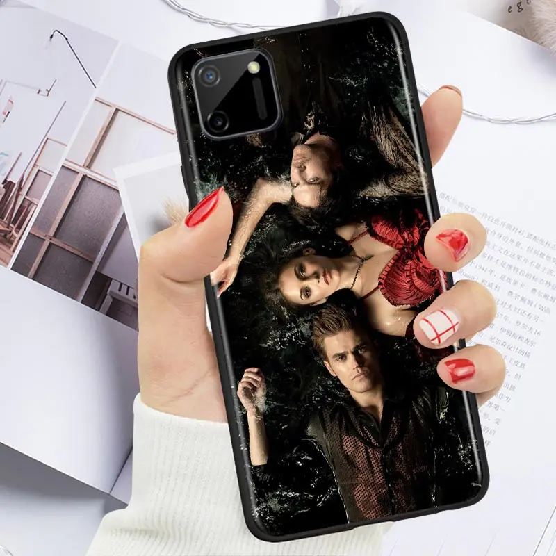 Vampire Diaries For OPPO Realme Narzo 20 C2/3/11/12/15/17 X2 X3 X7 XT X50 Q2 Q2i V3 V5 V15 Pro Black TPU Phone Case
Vampire Diaries For OPPO Realme Narzo 20 C2/3/11/12/15/17 X2 X3 X7 XT X50 Q2 Q2i V3 V5 V15 Pro Black TPU Phone Case
