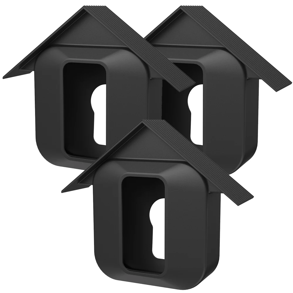 1/2/3 упаковка силиконовой кожи для Blink XT камер безопасности Mrount покрытия Открытый