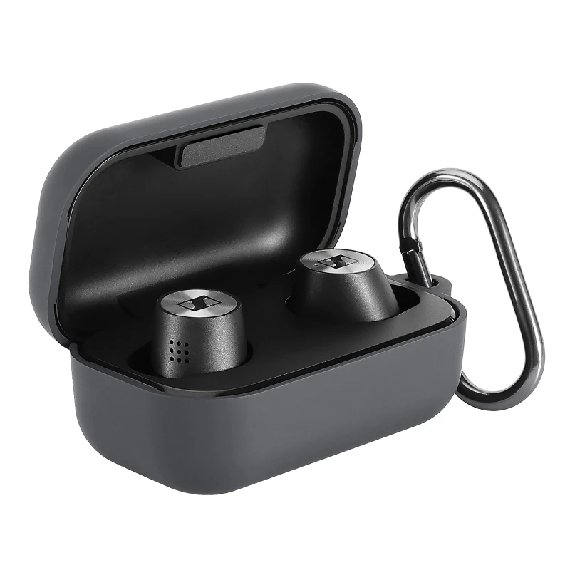Новинка 2022 года, Жесткий Чехол для наушников SENNHEISER Boost True Wireless 2, Bluetooth-наушники
Новинка 2022 года, Жесткий Чехол для наушников SENNHEISER Boost True Wireless 2, Bluetooth-наушники