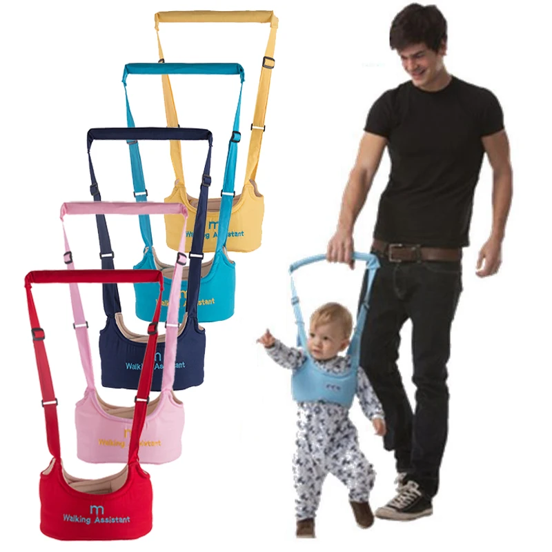 Baby Walker Assistant Baby Harness Toddler Leash for Kids Learning Walking Baby Belt Child Safety Harness Assistant Safe Reins
Baby Walker Assistant Baby Harness Toddler Leash for Kids Learning Walking Baby Belt Child Safety Harness Assistant Safe Reins