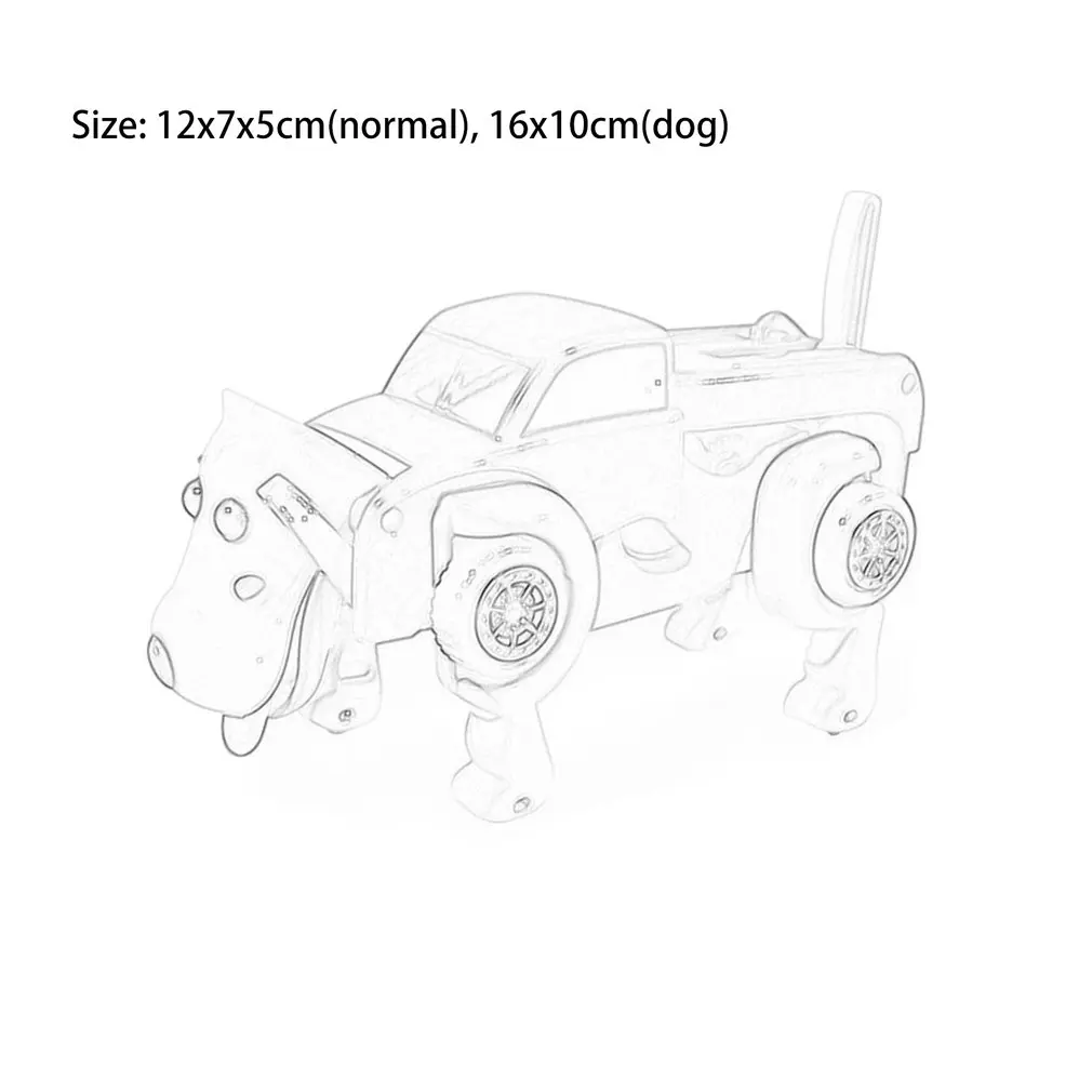12cm Lightweight Plastic Automatic transform Dog Car Model Vehicle Clockwork Wind Up Action Figure Baby Educational Develop Toy
12cm Lightweight Plastic Automatic transform Dog Car Model Vehicle Clockwork Wind Up Action Figure Baby Educational Develop Toy